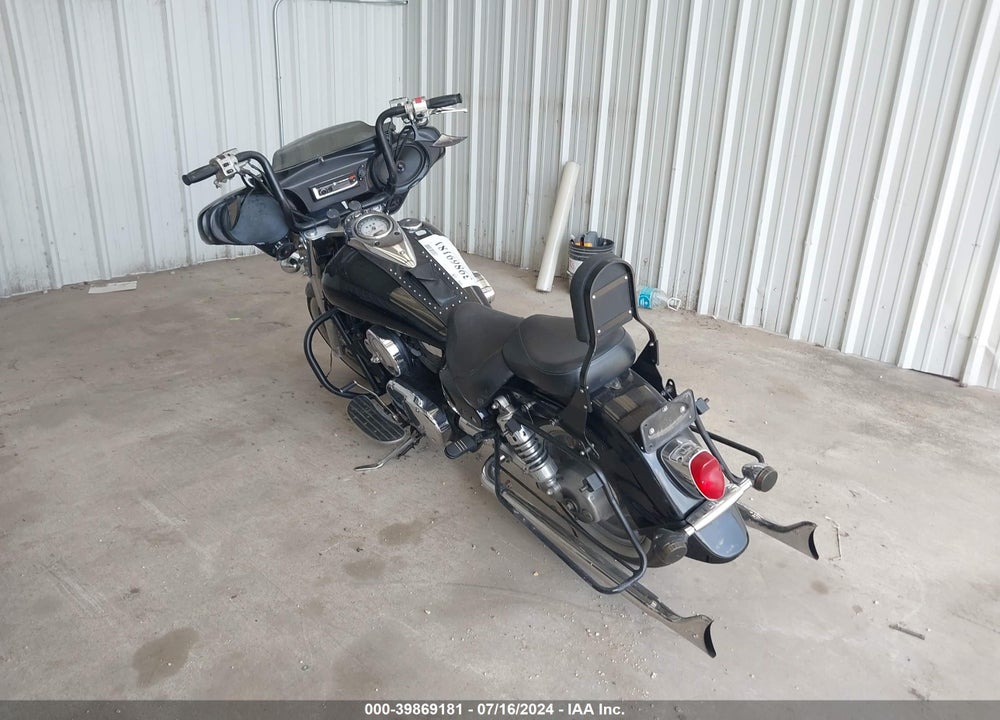 2006 KAWASAKI VN1600 A1 VIN: JKBVNKA106A020879