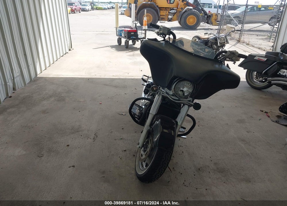 2006 KAWASAKI VN1600 A1 VIN: JKBVNKA106A020879