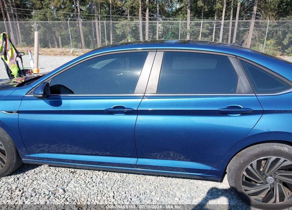 2019 VOLKSWAGEN JETTA 1.4T SEL PREMIUM VIN: 3VWG57BU7KM047029