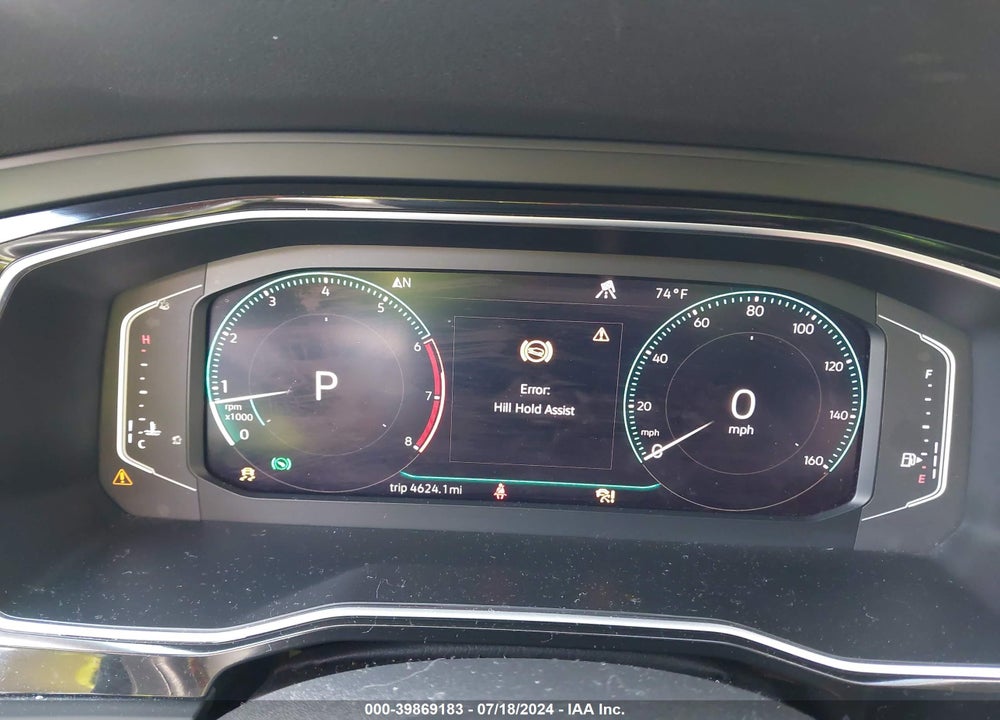 2019 VOLKSWAGEN JETTA 1.4T SEL PREMIUM VIN: 3VWG57BU7KM047029
