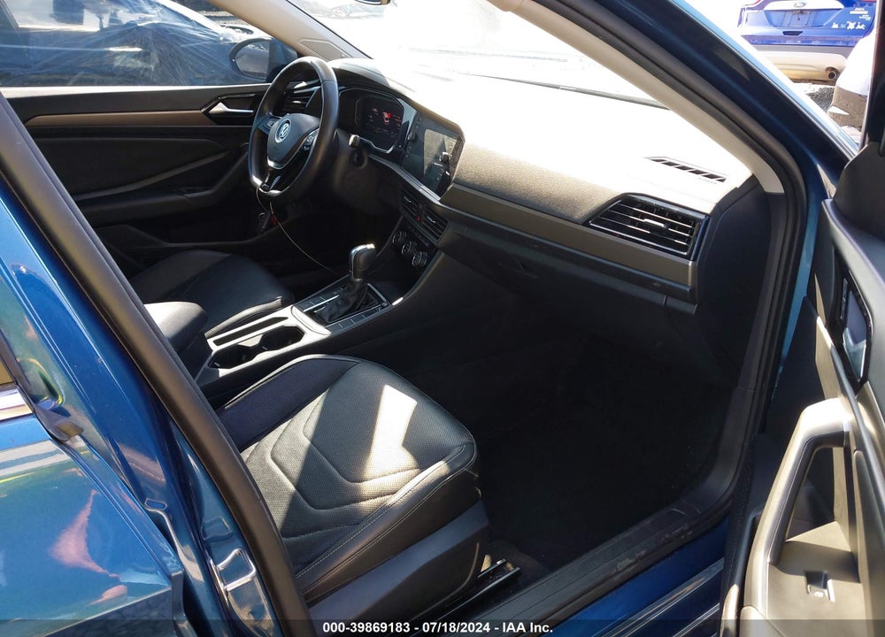 2019 VOLKSWAGEN JETTA 1.4T SEL PREMIUM VIN: 3VWG57BU7KM047029