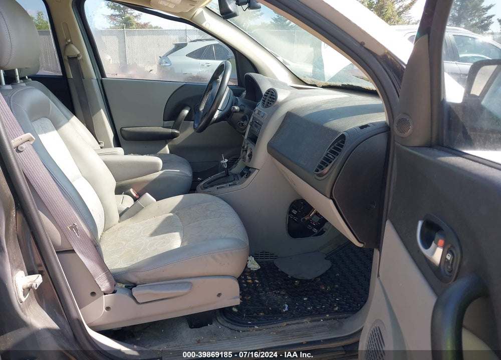 2004 SATURN VUE V6 VIN: 5GZCZ53454S896352