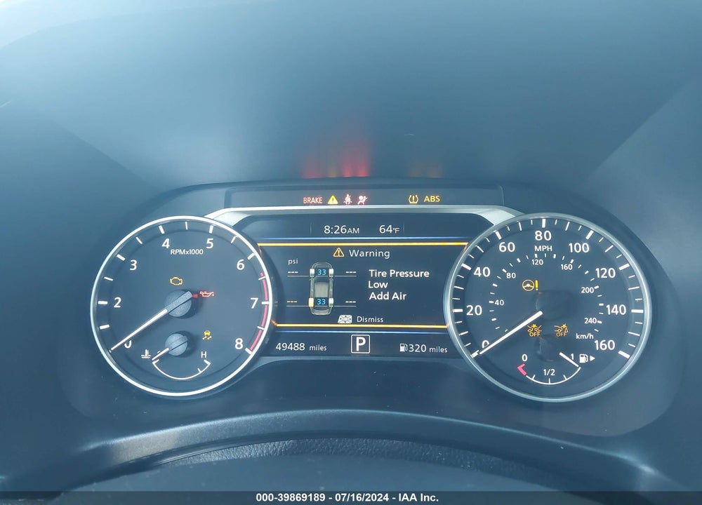 2021 NISSAN SENTRA SR XTRONIC CVT VIN: 3N1AB8DV8MY250961