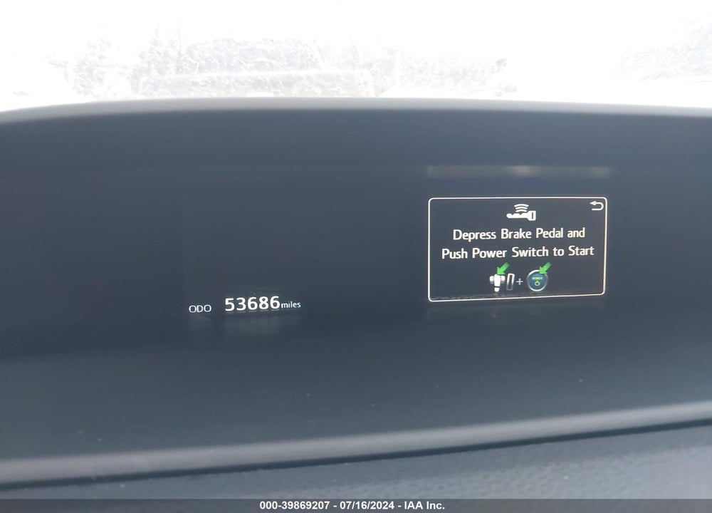 2021 TOYOTA PRIUS LE VIN: JTDKAMFU4M3149815