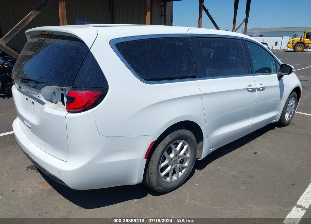 2023 CHRYSLER PACIFICA TOURING L VIN: 2C4RC1BG1PR590515