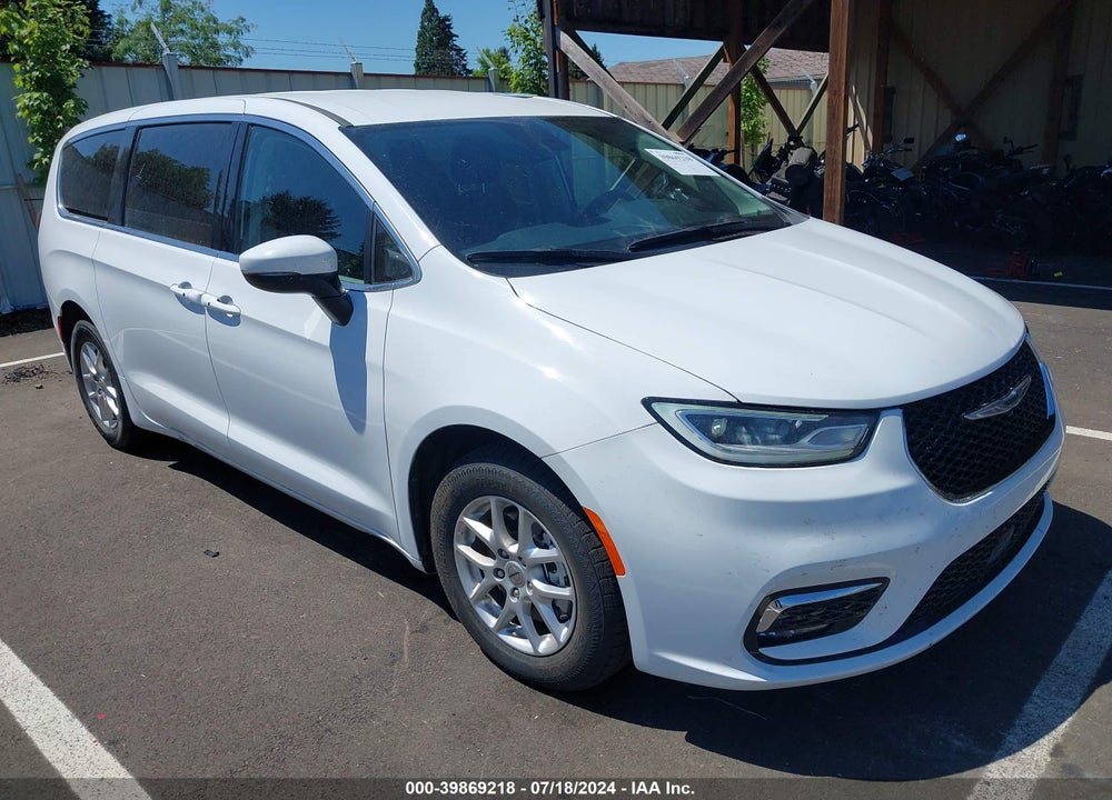 2023 CHRYSLER PACIFICA TOURING L VIN: 2C4RC1BG1PR590515