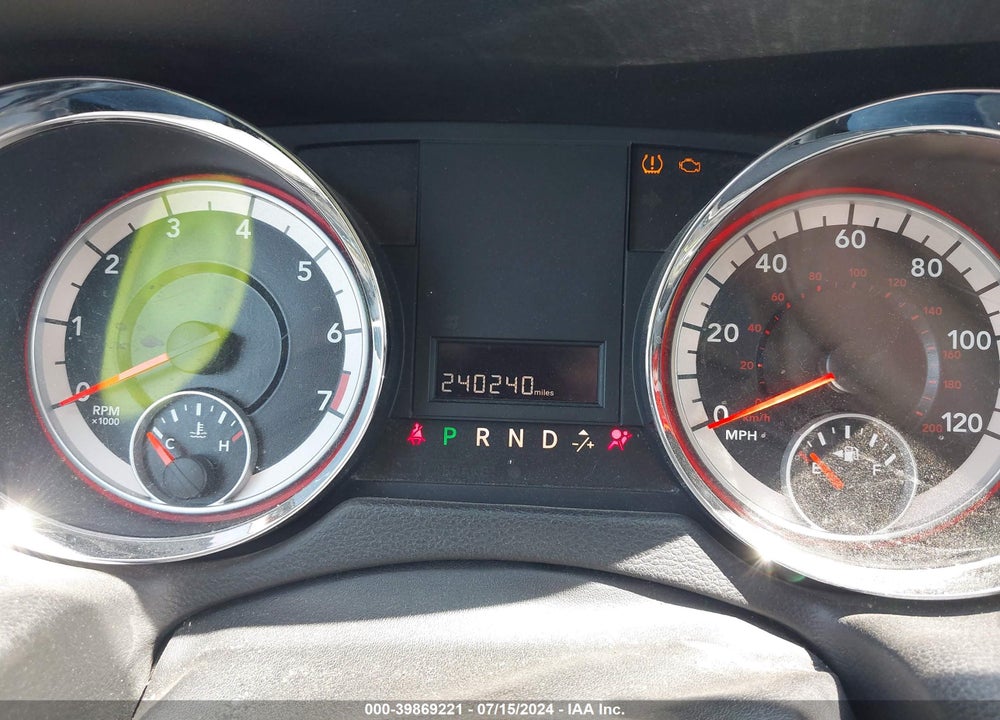 2014 DODGE GRAND CARAVAN SXT VIN: 2C4RDGCG2ER123616