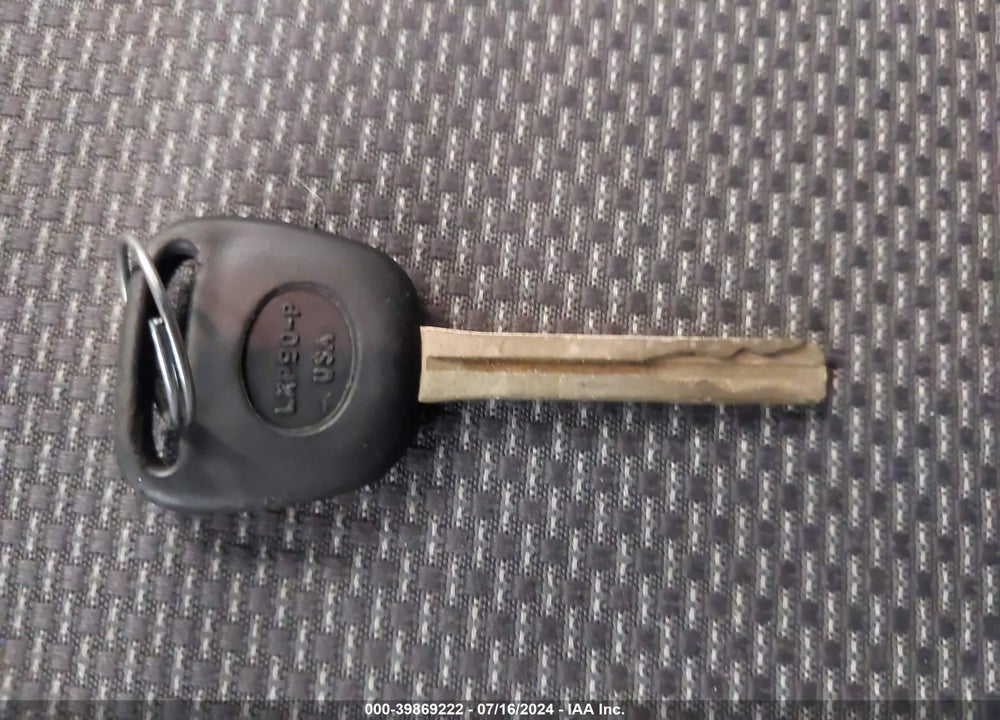 2010 KIA RIO5 LX VIN: KNADH5A37A6669961