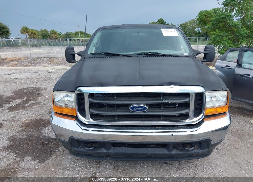 2001 FORD F-250 LARIAT/XL/XLT VIN: 1FTNW20L21EB31607