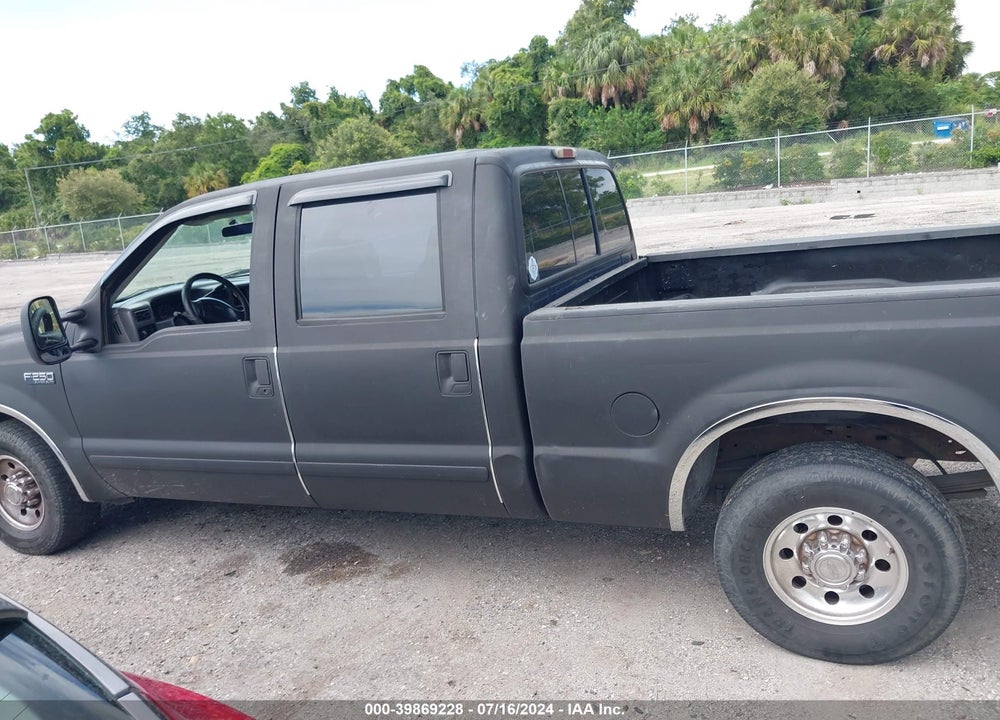 2001 FORD F-250 LARIAT/XL/XLT VIN: 1FTNW20L21EB31607