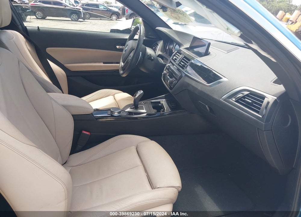 2019 BMW 230I VIN: WBA2J1C58KVD10180