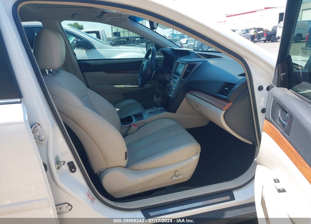 2013 SUBARU OUTBACK 3.6R LIMITED VIN: 4S4BRDLC2D2236330