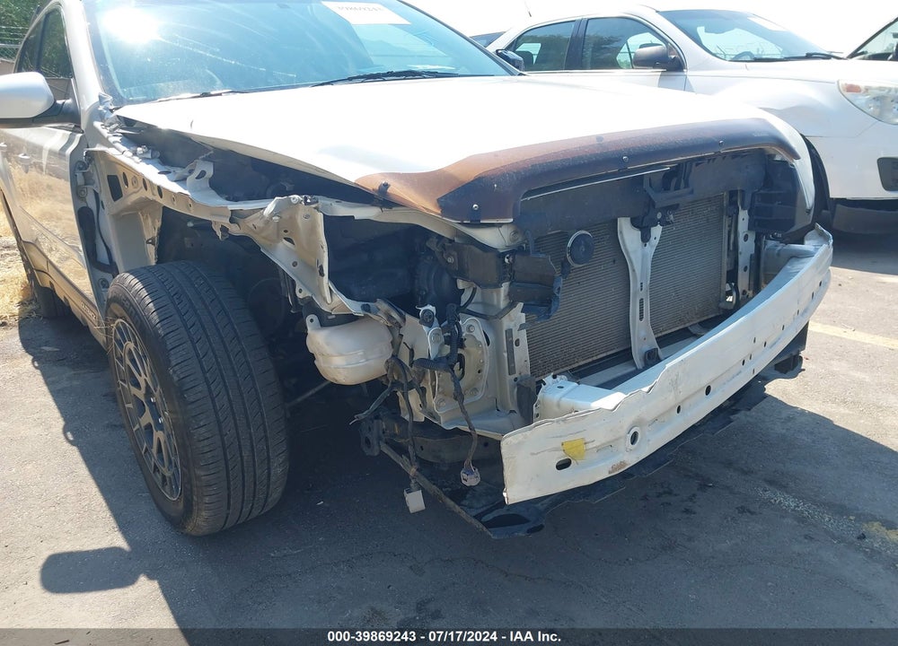 2013 SUBARU OUTBACK 3.6R LIMITED VIN: 4S4BRDLC2D2236330