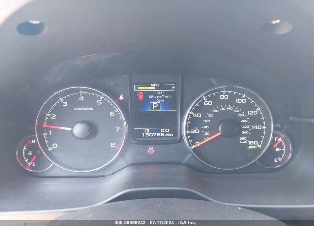 2013 SUBARU OUTBACK 3.6R LIMITED VIN: 4S4BRDLC2D2236330