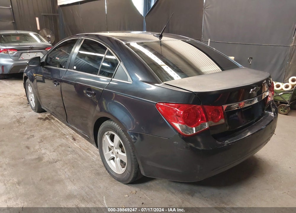 2014 CHEVROLET CRUZE 1LT AUTO VIN: 1G1PC5SB4E7300858