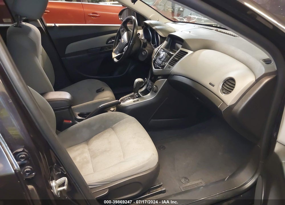 2014 CHEVROLET CRUZE 1LT AUTO VIN: 1G1PC5SB4E7300858