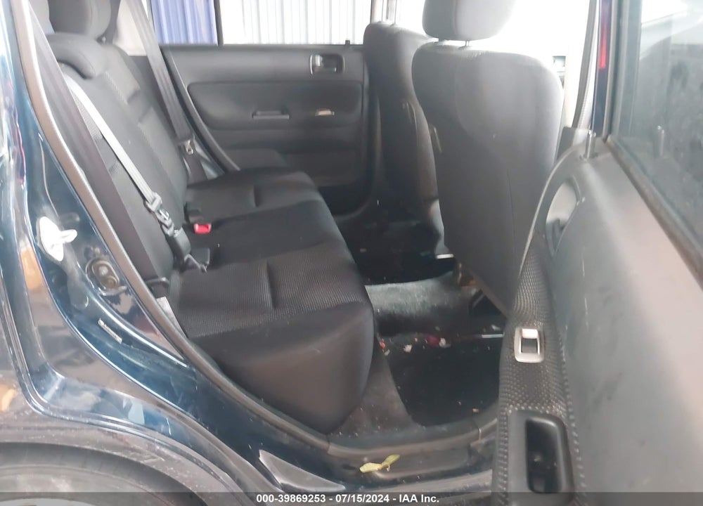 2005 SCION XB VIN: JTLKT324X50182688