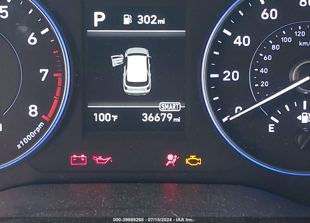 2022 HYUNDAI PALISADE SEL VIN: KM8R2DHE8NU473309
