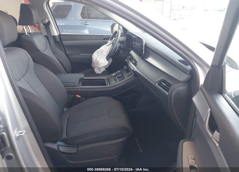 2022 HYUNDAI PALISADE SEL VIN: KM8R2DHE8NU473309