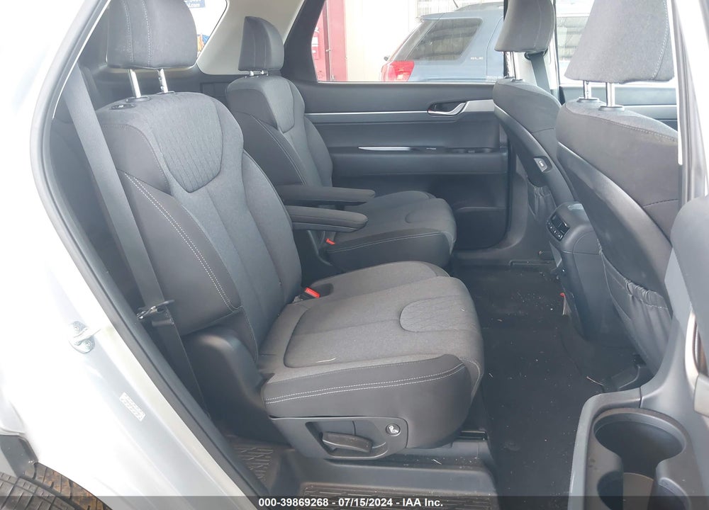 2022 HYUNDAI PALISADE SEL VIN: KM8R2DHE8NU473309