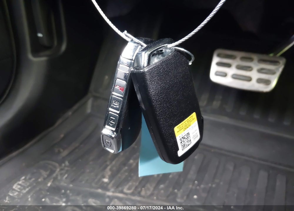 2021 KIA FORTE GT LINE VIN: 3KPF34AD8ME413520