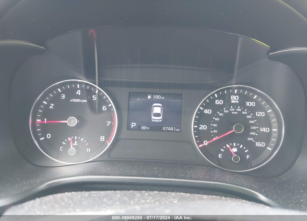 2021 KIA FORTE GT LINE VIN: 3KPF34AD8ME413520