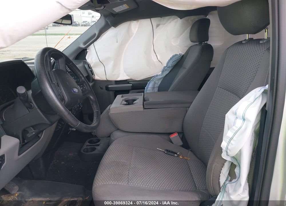 2016 FORD F-150 XLT VIN: 1FTEW1EF1GKD50744