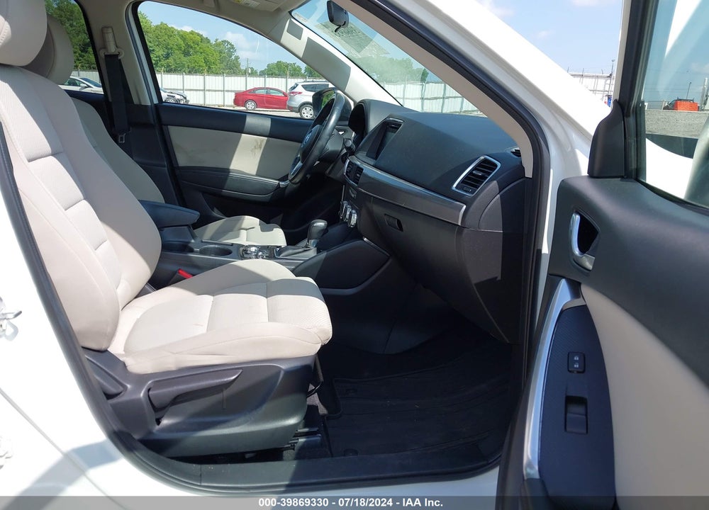 2016 MAZDA CX-5 TOURING VIN: JM3KE2CY1G0705690