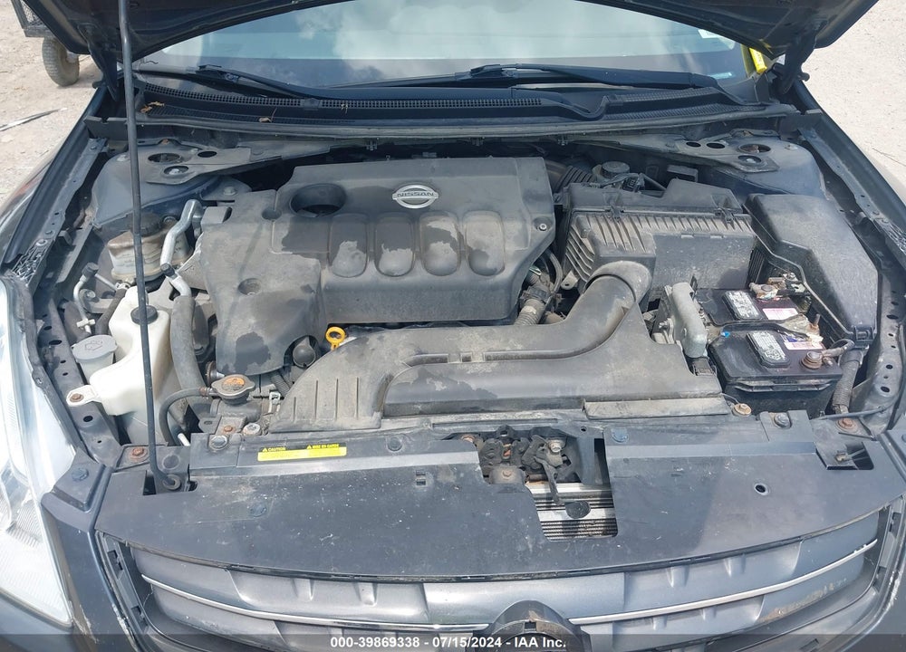 2012 NISSAN ALTIMA 2.5 S VIN: 1N4AL2AP1CC142322