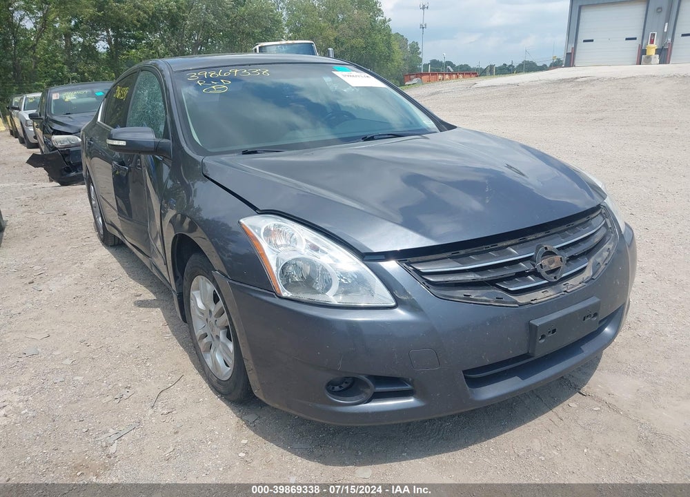 2012 NISSAN ALTIMA 2.5 S VIN: 1N4AL2AP1CC142322