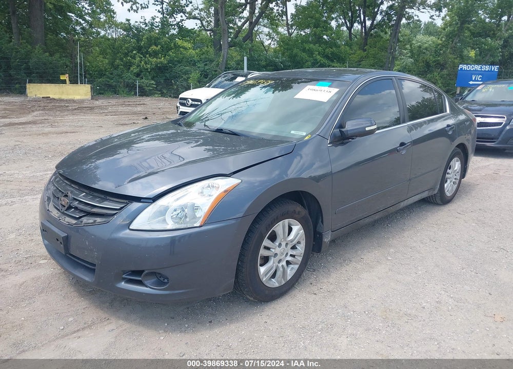 2012 NISSAN ALTIMA 2.5 S VIN: 1N4AL2AP1CC142322