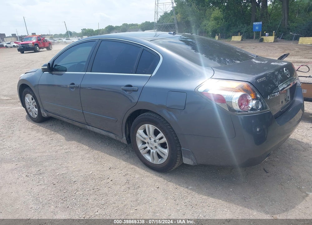 2012 NISSAN ALTIMA 2.5 S VIN: 1N4AL2AP1CC142322