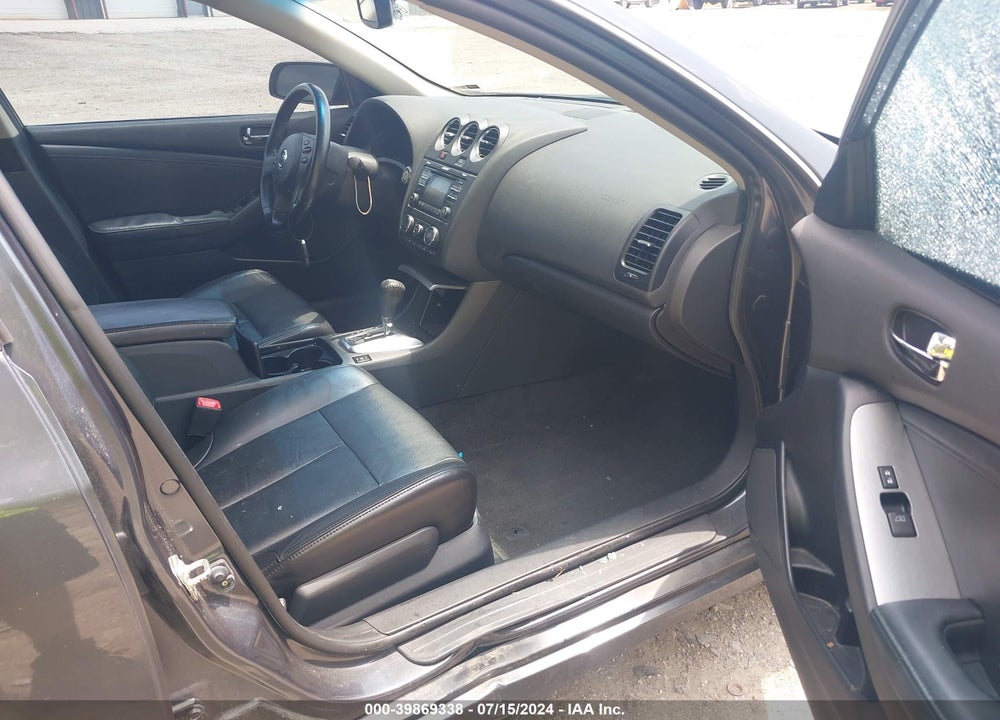 2012 NISSAN ALTIMA 2.5 S VIN: 1N4AL2AP1CC142322