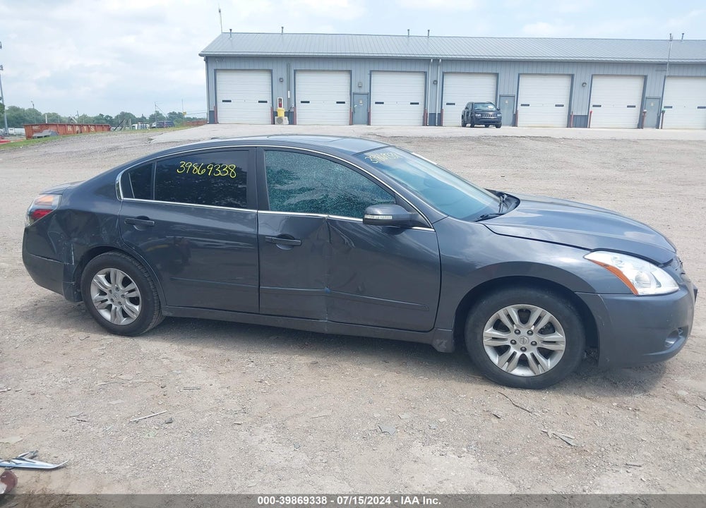 2012 NISSAN ALTIMA 2.5 S VIN: 1N4AL2AP1CC142322