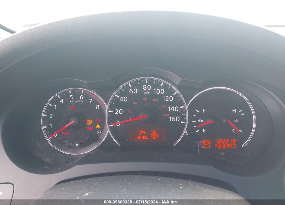 2012 NISSAN ALTIMA 2.5 S VIN: 1N4AL2AP1CC142322