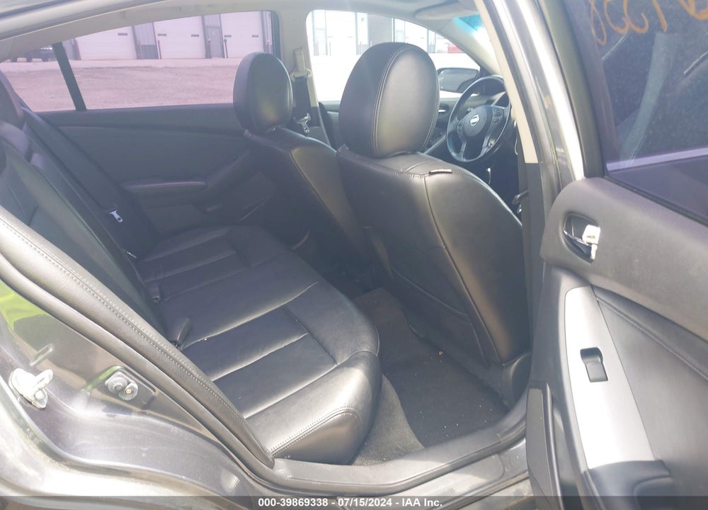 2012 NISSAN ALTIMA 2.5 S VIN: 1N4AL2AP1CC142322