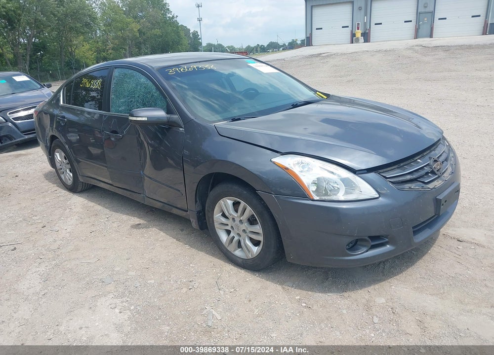 2012 NISSAN ALTIMA 2.5 S VIN: 1N4AL2AP1CC142322