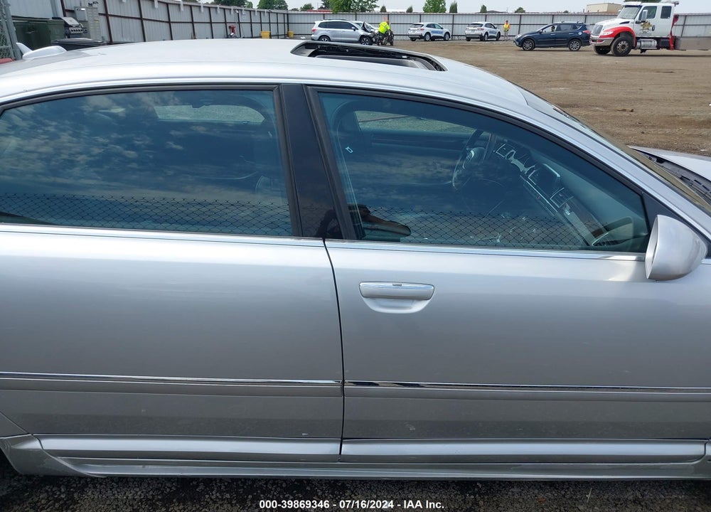2006 AUDI A8 L 4.2 VIN: WAUML44E06N006718