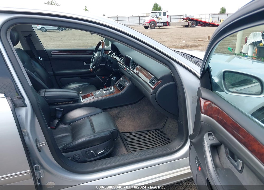 2006 AUDI A8 L 4.2 VIN: WAUML44E06N006718