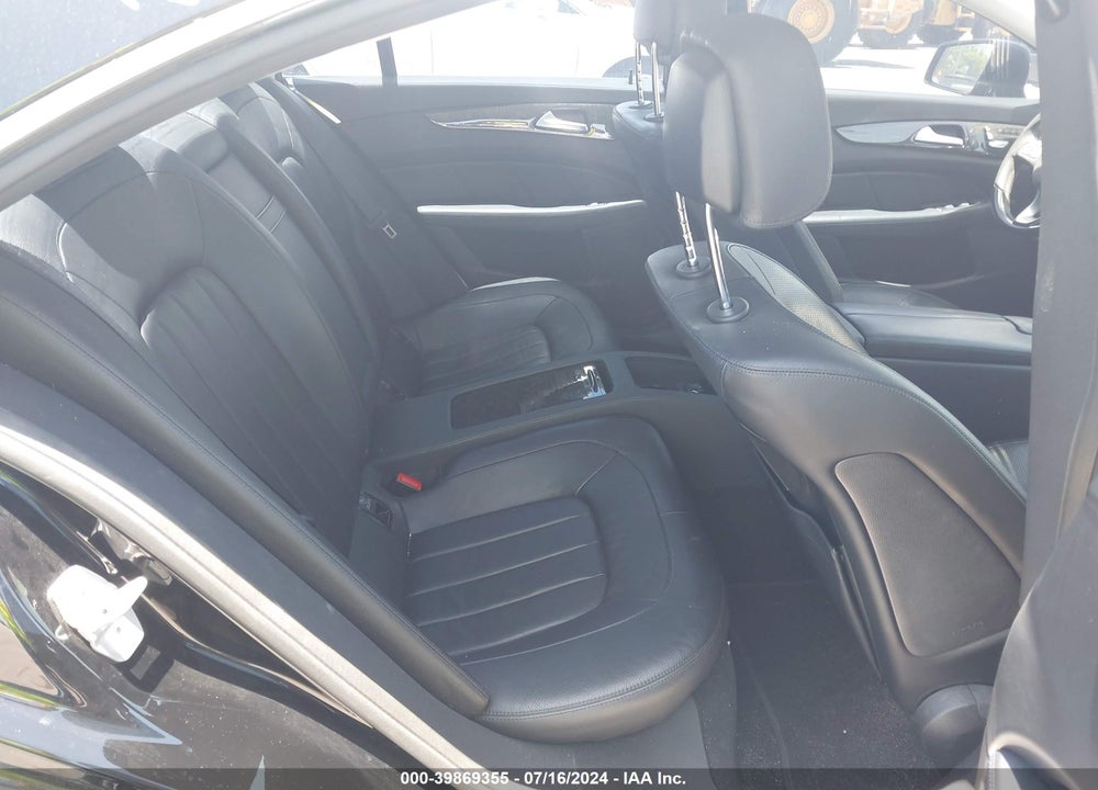2015 MERCEDES-BENZ CLS 400 VIN: WDDLJ6FB6FA134655