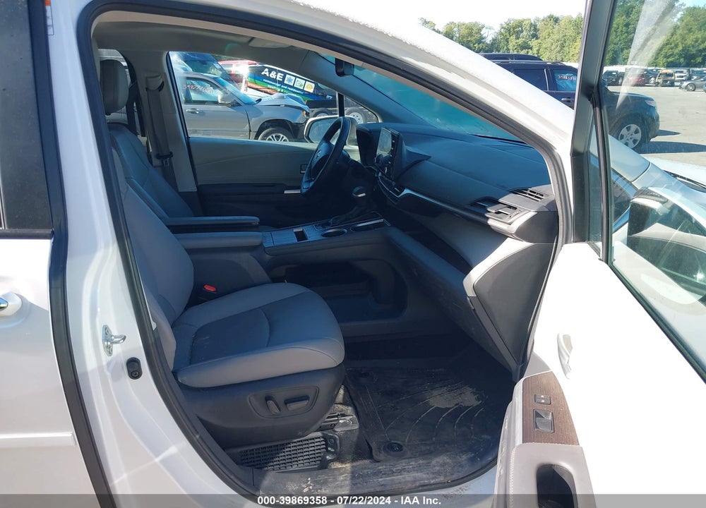 2023 TOYOTA SIENNA XLE VIN: 5TDYSKFC6PS075030