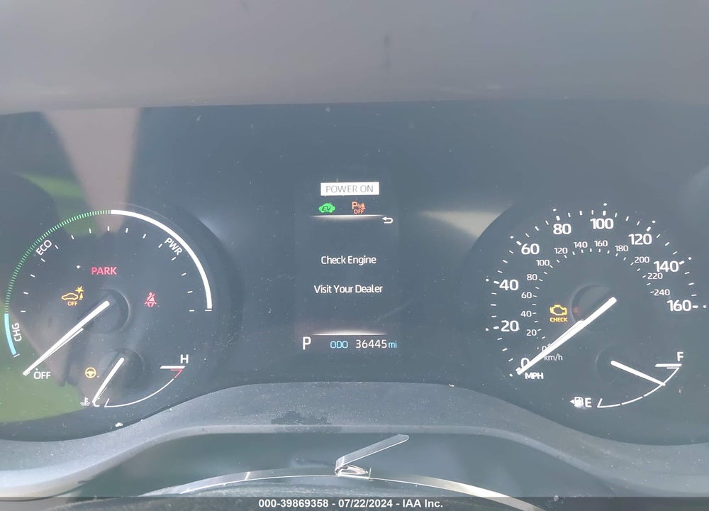 2023 TOYOTA SIENNA XLE VIN: 5TDYSKFC6PS075030