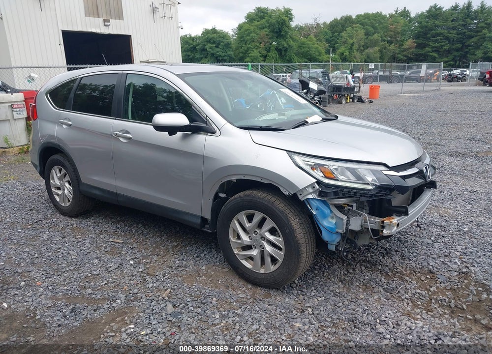 2016 HONDA CR-V EX VIN: 2HKRM4H54GH624402