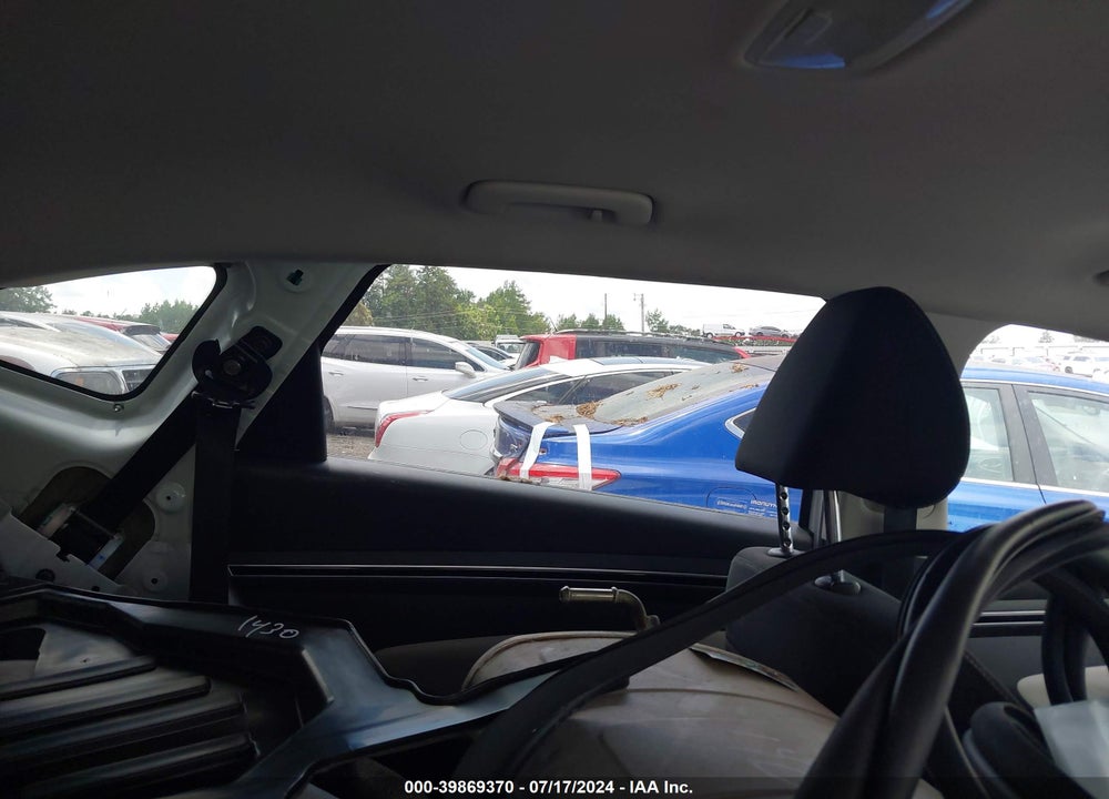 2022 HYUNDAI TUCSON VIN: KM8JB3AE5NU043061