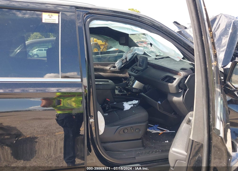 2022 CHEVROLET TAHOE 2WD LS VIN: 1GNSCMKD7NR351425