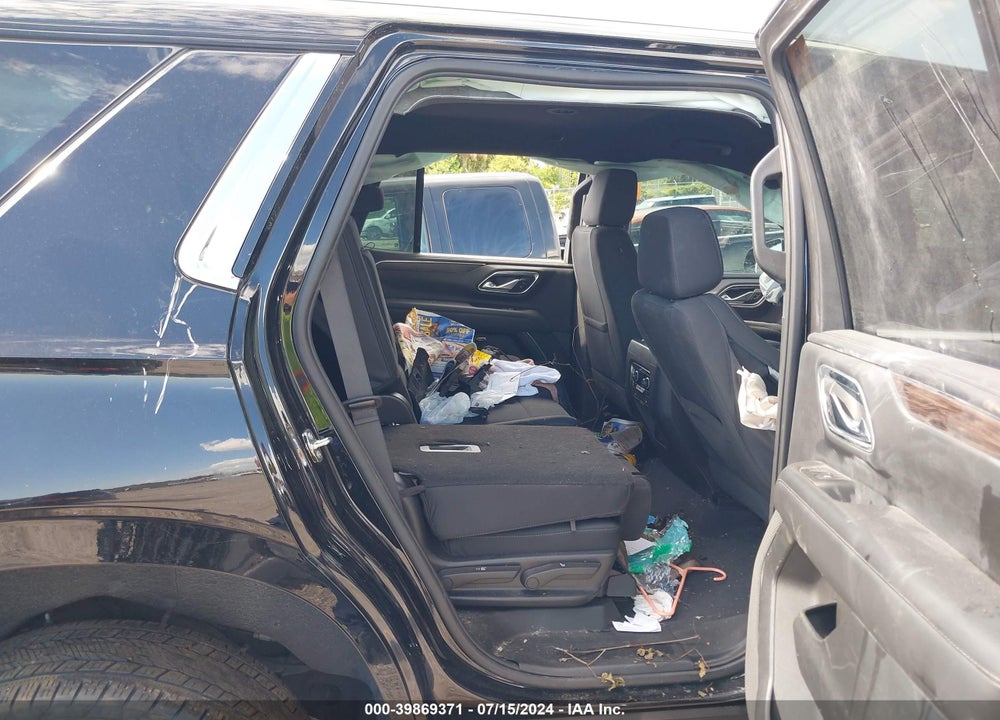 2022 CHEVROLET TAHOE 2WD LS VIN: 1GNSCMKD7NR351425