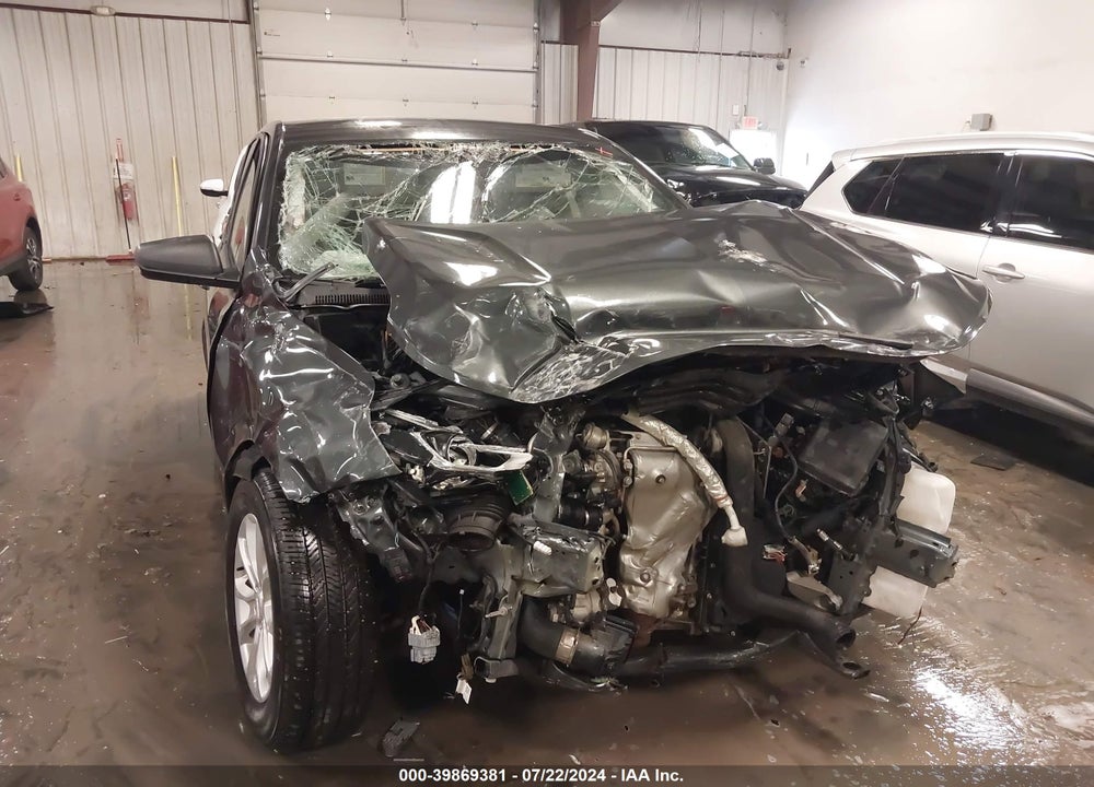 2021 CHEVROLET EQUINOX AWD LS VIN: 2GNAXSEV6M6115870