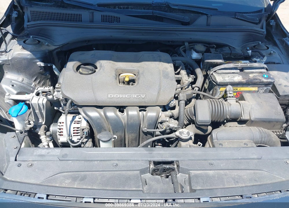 2020 KIA FORTE LXS VIN: 3KPF24AD9LE174870