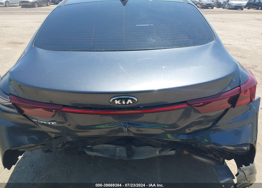 2020 KIA FORTE LXS VIN: 3KPF24AD9LE174870