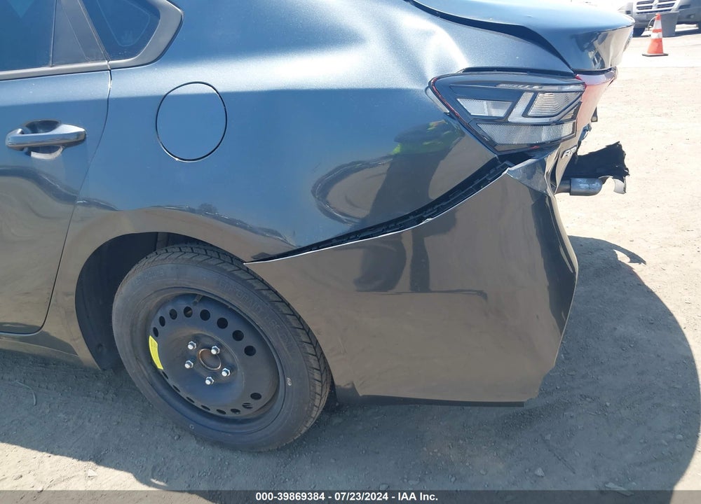 2020 KIA FORTE LXS VIN: 3KPF24AD9LE174870